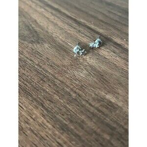 Star studded earrings silver star bundle stud jewelry stars cluster